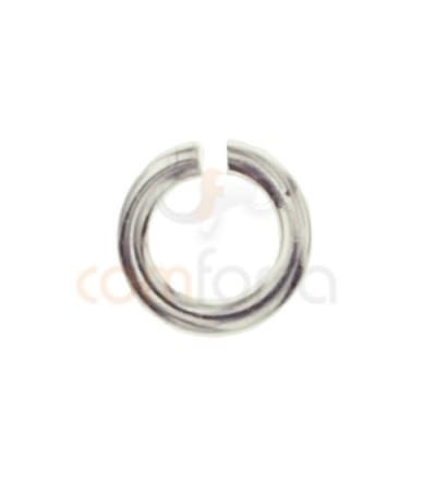 Anilla abierta 3 mm plata 925ml