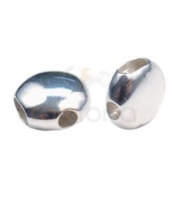 Conector lenteja 10mm plata 925ml